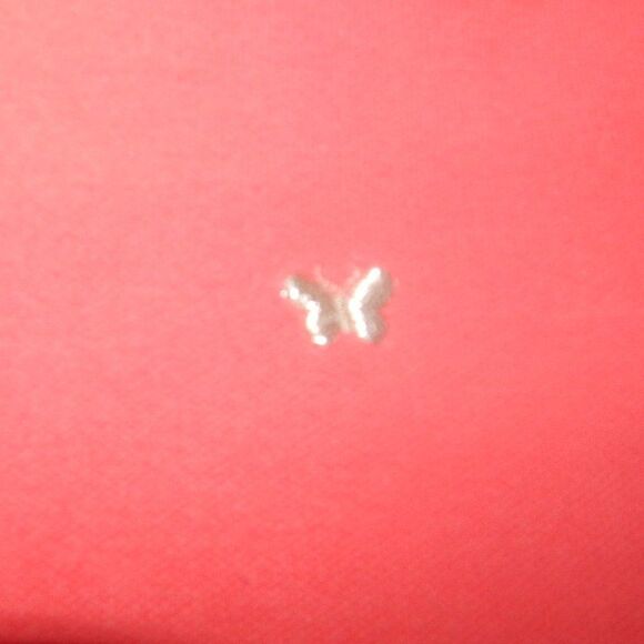 AEROPOSTALE junior's small vintage preppy coral red pink short sleeve polo shirt - Picture 4 of 10